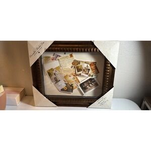 NEW SHADOW BOX Picture Frame By Sheffield Home